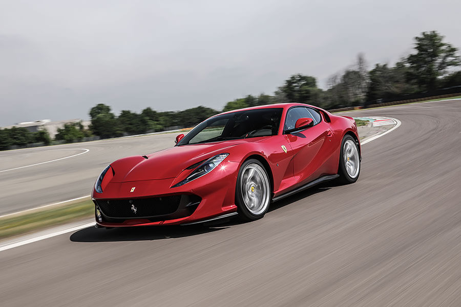 V12引擎末日將至，想把美夢化為真實的最後機會就在這裡！