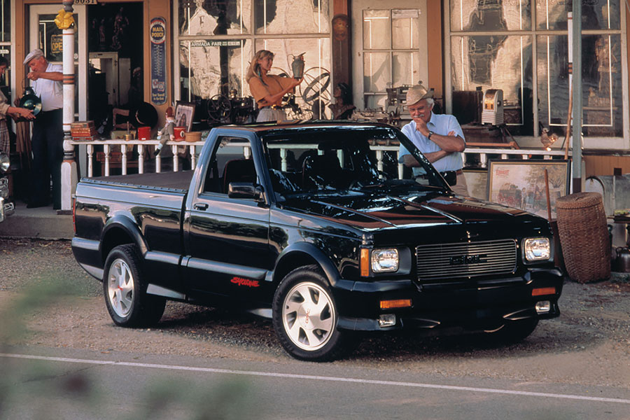 颱風、颶風、龍捲風，而來以風命名的汽車有這麼多！