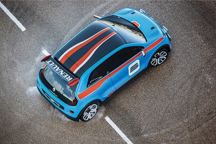 從最風光傑作,至到最慘淡低潮,這裡備妥你想知道的一切,以及許多你未曾注意的雷諾逸聞軼事。