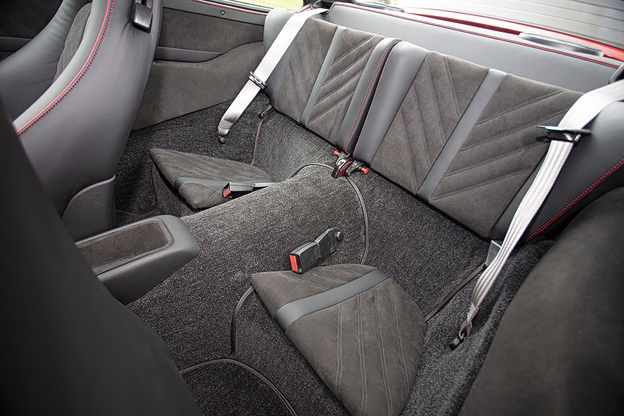 怎樣做才能把現代經典汽車電氣化,如同炸排骨簡單又好吃,同時無損成其偉業的魔法呢?問問Everrati吧。