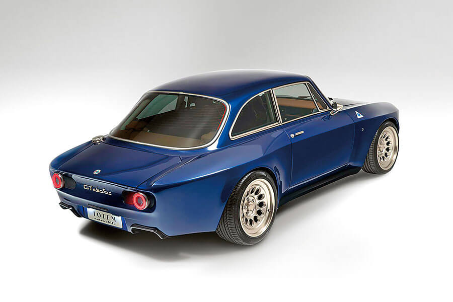 怎樣做才能把現代經典汽車電氣化,如同炸排骨簡單又好吃,同時無損成其偉業的魔法呢?問問Everrati吧。