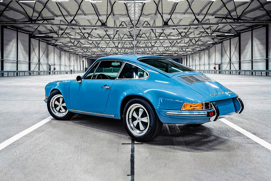 怎樣做才能把現代經典汽車電氣化,如同炸排骨簡單又好吃,同時無損成其偉業的魔法呢?問問Everrati吧。