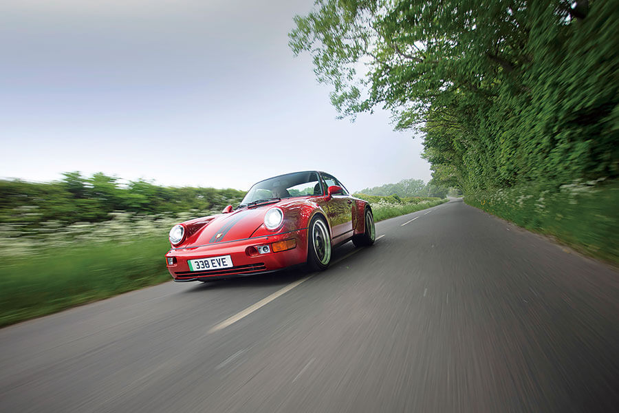 怎樣做才能把現代經典汽車電氣化,如同炸排骨簡單又好吃,同時無損成其偉業的魔法呢?問問Everrati吧。