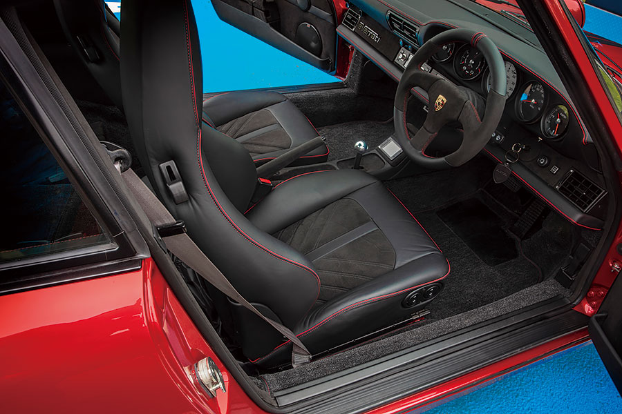 怎樣做才能把現代經典汽車電氣化,如同炸排骨簡單又好吃,同時無損成其偉業的魔法呢?問問Everrati吧。