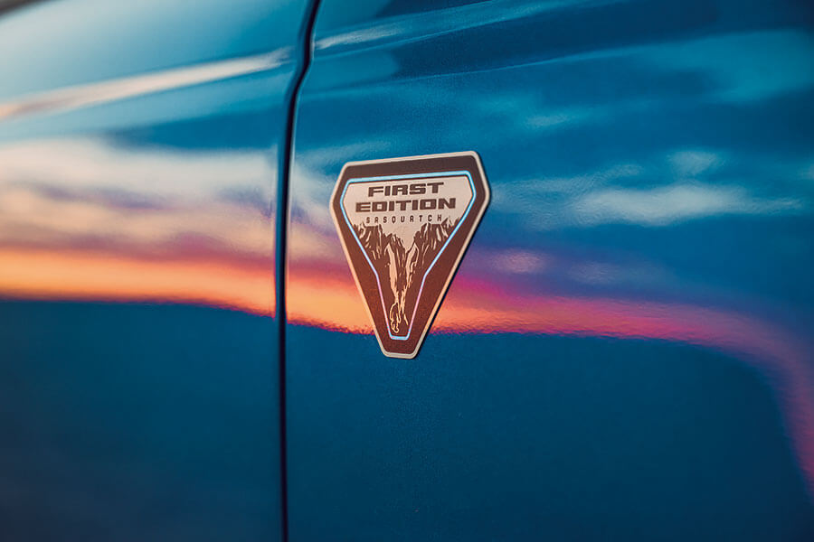 急需從德州趕往科羅拉多嗎?那麼上馬吧,新型Bronco正是為此而生。