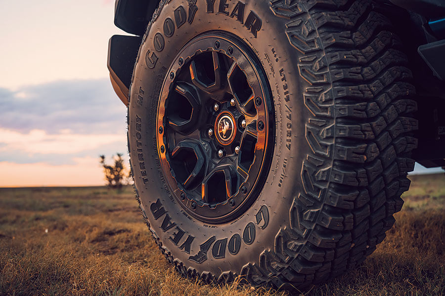 急需從德州趕往科羅拉多嗎?那麼上馬吧,新型Bronco正是為此而生。