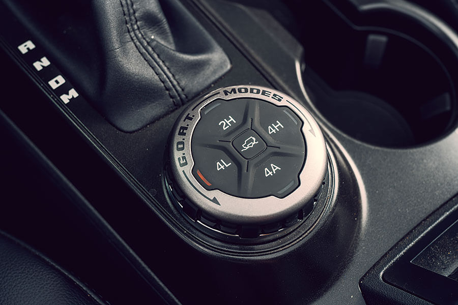 急需從德州趕往科羅拉多嗎?那麼上馬吧,新型Bronco正是為此而生。