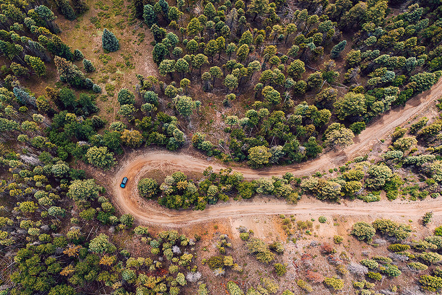 急需從德州趕往科羅拉多嗎?那麼上馬吧,新型Bronco正是為此而生。