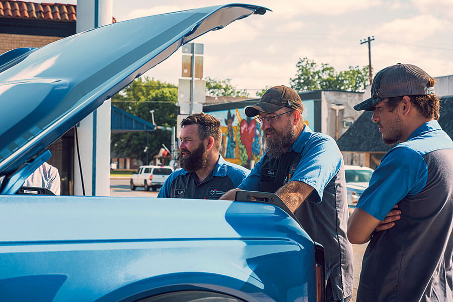 急需從德州趕往科羅拉多嗎?那麼上馬吧,新型Bronco正是為此而生。