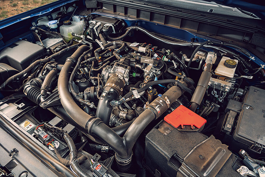 急需從德州趕往科羅拉多嗎?那麼上馬吧,新型Bronco正是為此而生。