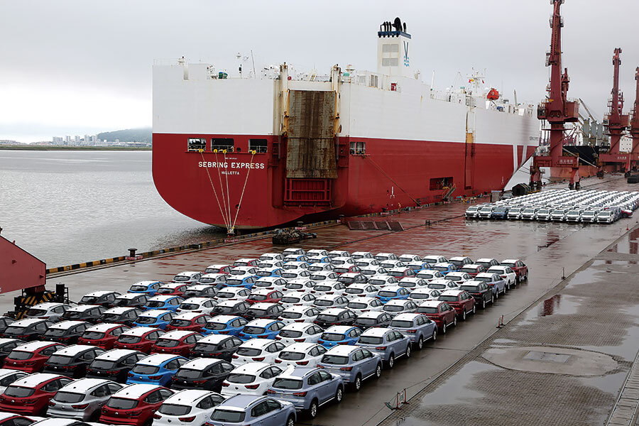 急需從德州趕往科羅拉多嗎?那麼上馬吧,新型Bronco正是為此而生。