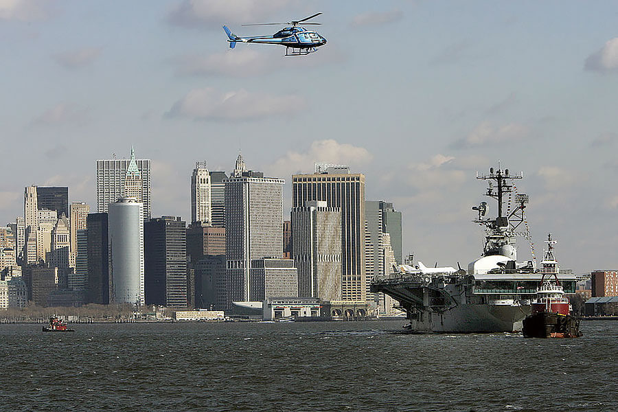 急需從德州趕往科羅拉多嗎?那麼上馬吧,新型Bronco正是為此而生。