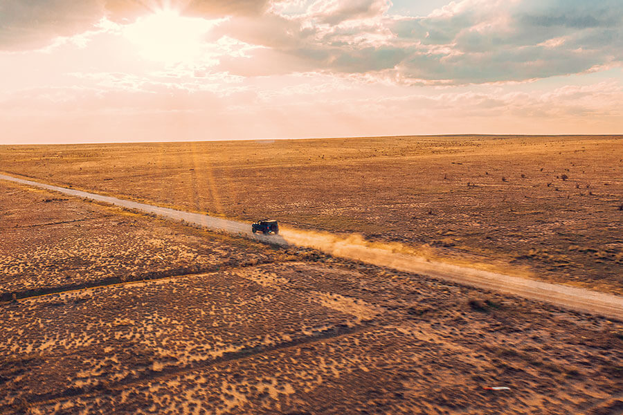 急需從德州趕往科羅拉多嗎?那麼上馬吧,新型Bronco正是為此而生。