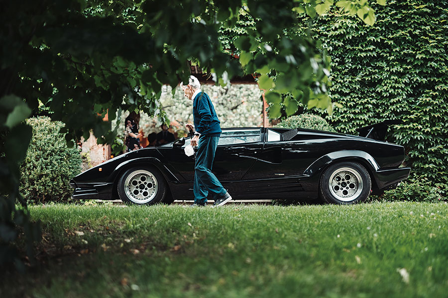 我們去了杜林上門拜會曠世設計天才暢談Miura、iPhone,以及他對自己最享負盛名的作品以現代手法再續前緣一事有何感想……