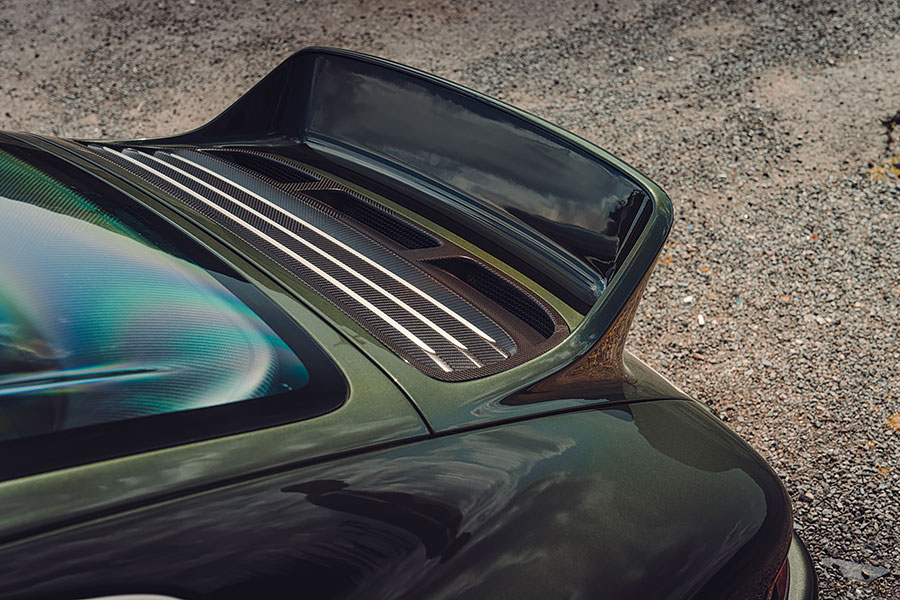 Singer的DLS計劃只在乎一件事 ——打造十全十美的氣冷911。他們是否會不經意間順便打造出十全十美的汽車呢?