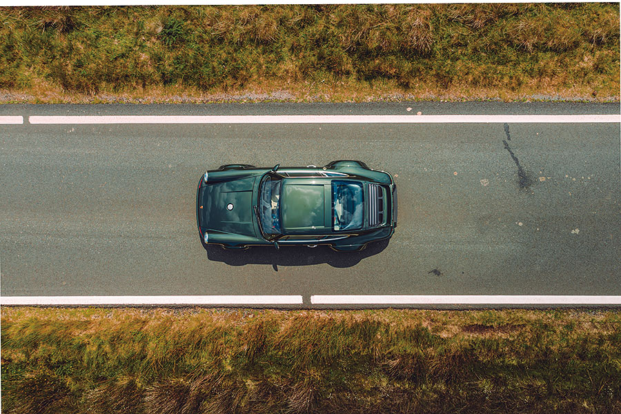 Singer的DLS計劃只在乎一件事 ——打造十全十美的氣冷911。他們是否會不經意間順便打造出十全十美的汽車呢?