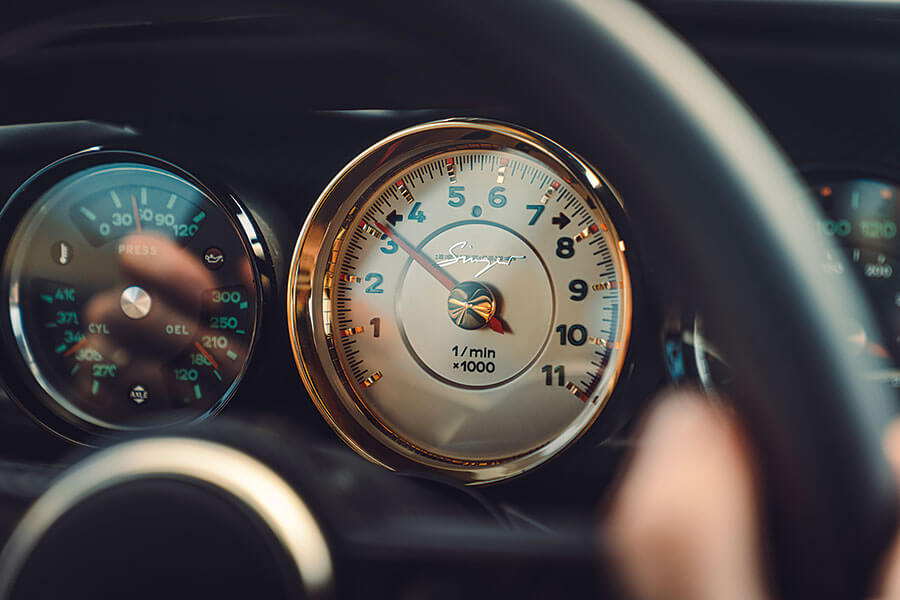 Singer的DLS計劃只在乎一件事 ——打造十全十美的氣冷911。他們是否會不經意間順便打造出十全十美的汽車呢?