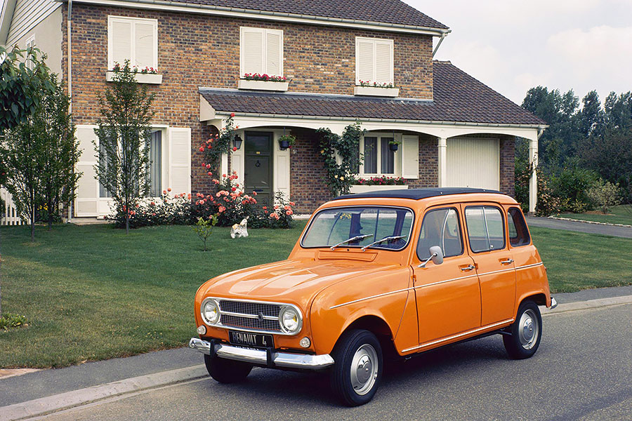 1899年由雷諾三兄弟成立至今，做為法國汽車工業的驕傲，雷諾又曾經推出過甚麼樣大受好評的代表作品？以下是我輩精挑細選的雷諾九大傑作！