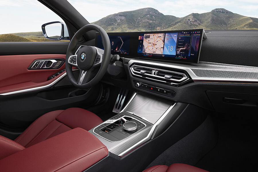 2023 BMW 3 Series Sedan/Touring 科技混運動 NEWS TopGear